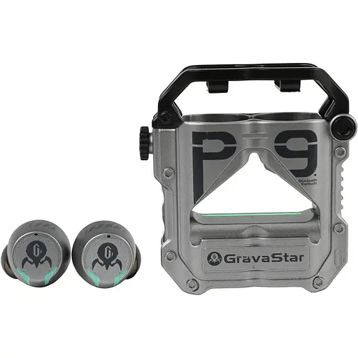 Навушники GravaStar Sirius Pro BT 5.2 Battle-Worn Gray