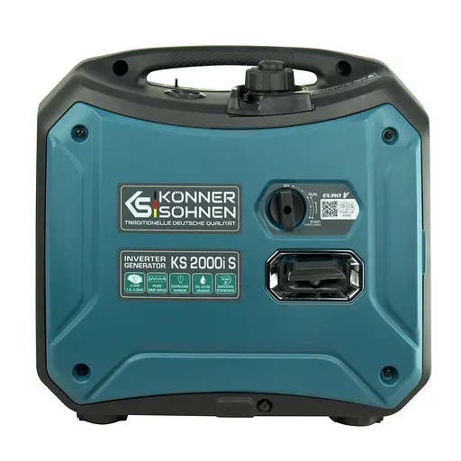 Генератор інверторний Konner&Sohnen KS 2000i S (KS 2000i S) - фото 8