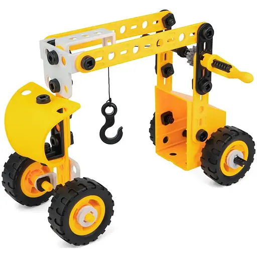 Конструктор гибкий Otamanko Играйка-собирайка 8 в 1 100 деталей - фото 2