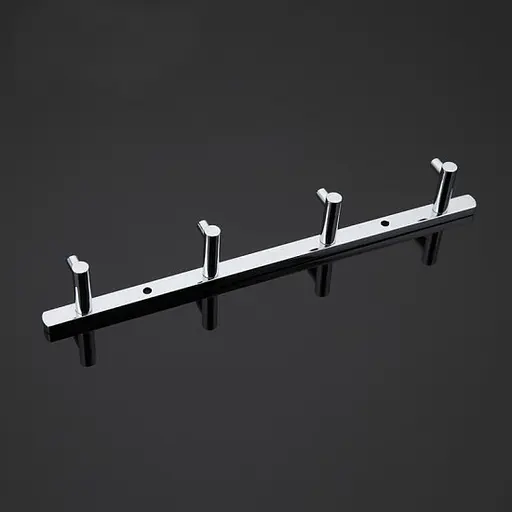 Вішалка для рушників GAPPO G202-4 - фото 3