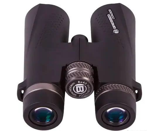 Бинокль Bresser Condor 8x42 UR Coating WP (1820843) - фото 5