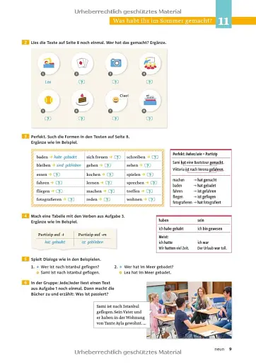 Ein tolles Team A2.1 Kursbuch plus interaktive Version - фото 6