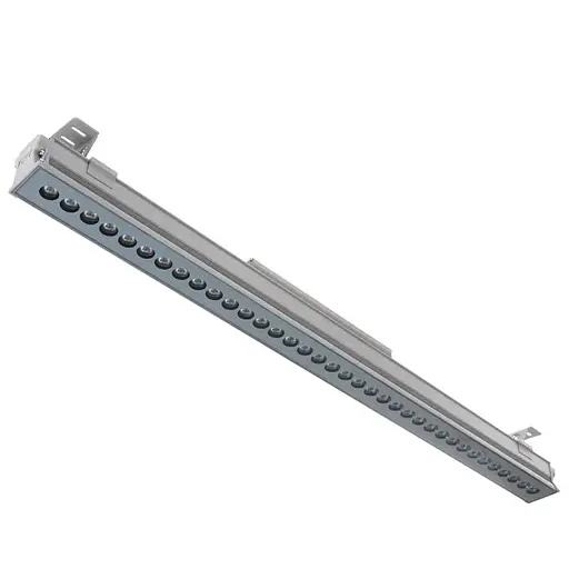 Светильник Brille фасадный линейный LED 36W WW IP65 (CB-1)