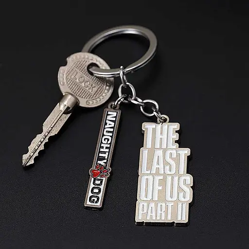 Брелок The Last of Us 2 Останній з нас 2 TLU 21.100 - фото 3