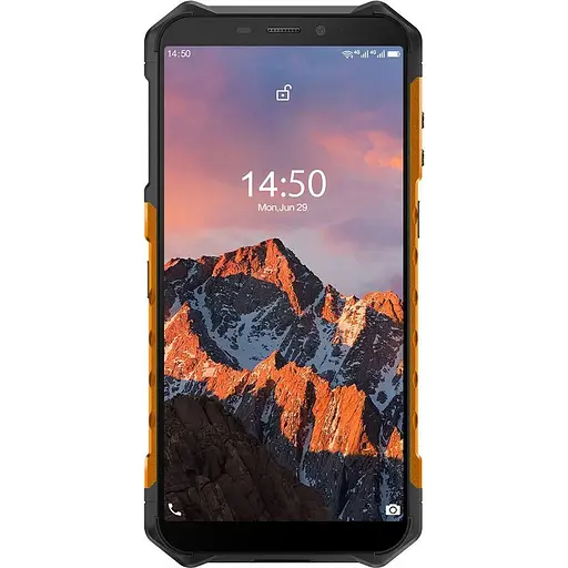 Смартфон Ulefone Armor X5 Pro 4/64GB Orange - фото 2