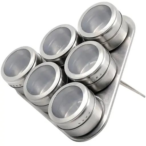 Набір спецівниць Oscar Verona 7 предметів (OSR-5002/7)