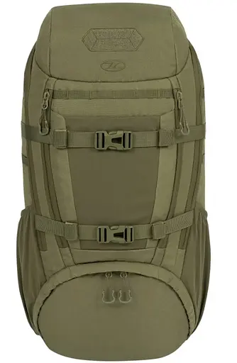 Рюкзак тактический Highlander Eagle 3 Backpack 40L Olive Green (TT194-OG) - фото 3