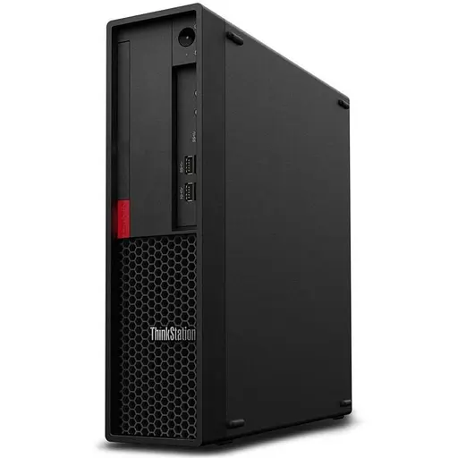 Комп'ютер Lenovo ThinkStation P330 SFF (Xeon E-2134/32/512SSD/P400-2Gb) Б/В - фото 1