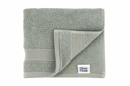 Рушник махровий Ardesto SuperSoft 50х90 см 100% бавовна зелений (ART2250SS)  - фото 2