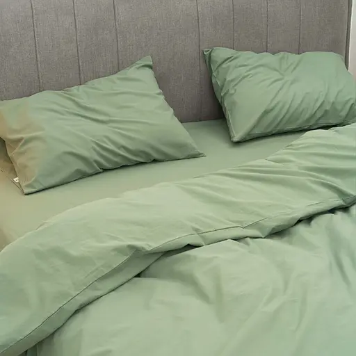 Комплект постільної білизни Viluta півтораспальний WASH гладь 34-pl_Wash - фото 3