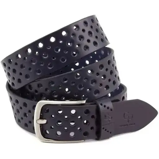 Ремінь шкіряний Grande Pelle жіночий acs0029322 - фото 1