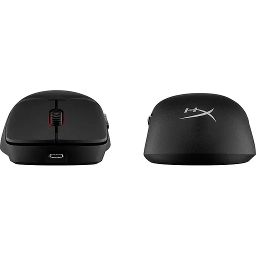 Миша HyperX Pulsefire SAGA PRO RGB Black (A2PB2AA) - фото 3