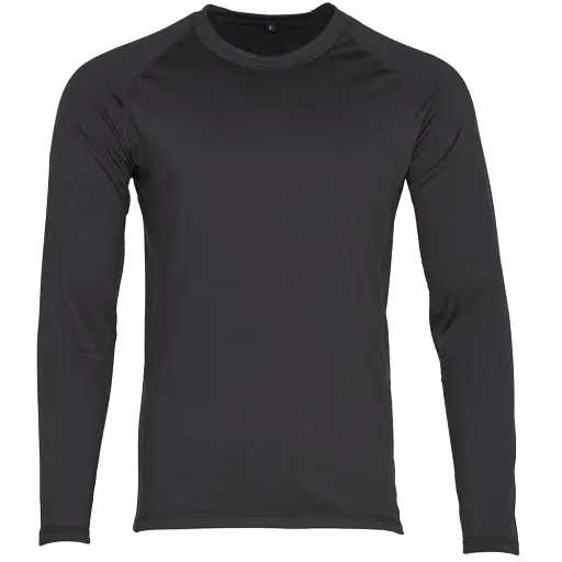 Термобілизна Camotrail Creek XXXL Black - фото 3