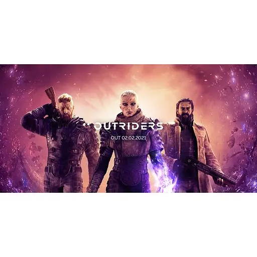 Гра Outriders Day One Edition (російська версія) (PS4) - фото 3