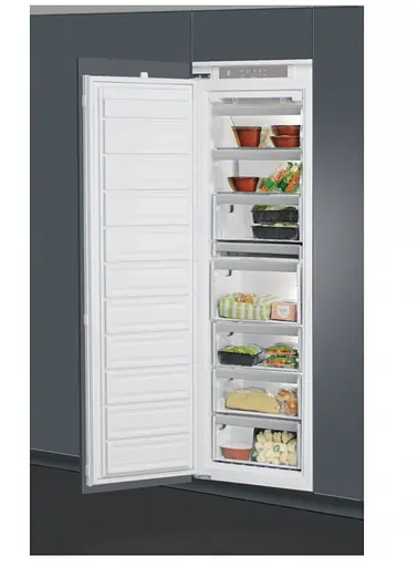 Морозильна камера AEG ABR818F6NC вбудований морозильник - фото 2