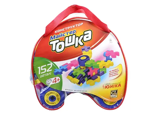 Мастер Тошка конструктор Юника - фото 2