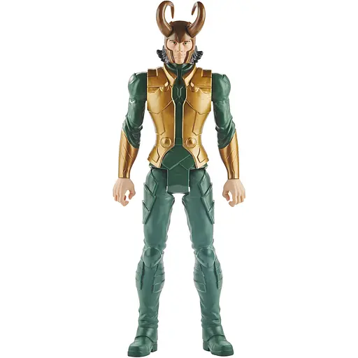 Ігрова фігурка Hasbro Marvel Avengers Titan Hero Loki (E3308_E7874)