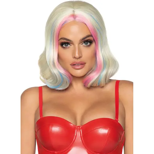 Перука Leg Avenue Harley wavy bob wig Blonde One size