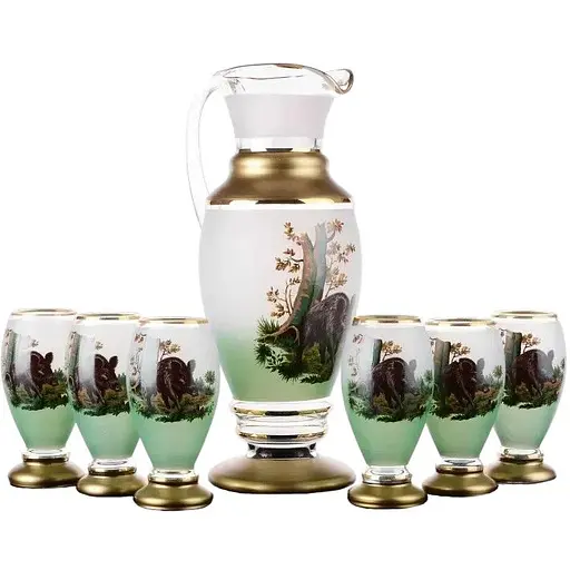 Набір для води Lora GR Норвед (1+6) NGC254SETWATER