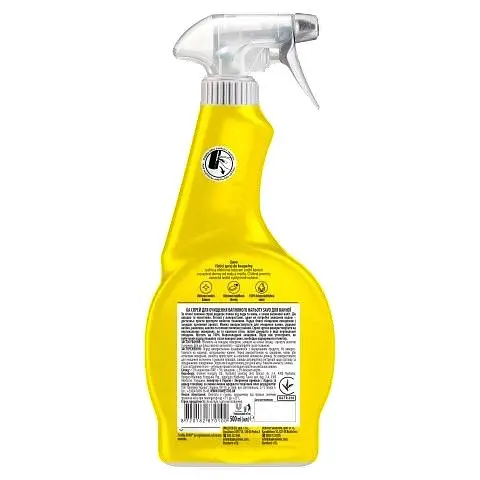 Чистящее средство от известкового налета для ванной Savo 500 мл - фото 2