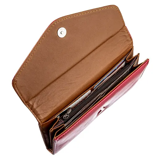 Кошелек женский Kivi 9х19х2 см acs0015485 - фото 3