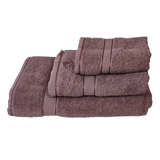 Рушник 30 х 50 см 100 % бавовна Ліловий Versailles VS-T16-3050 (146728)