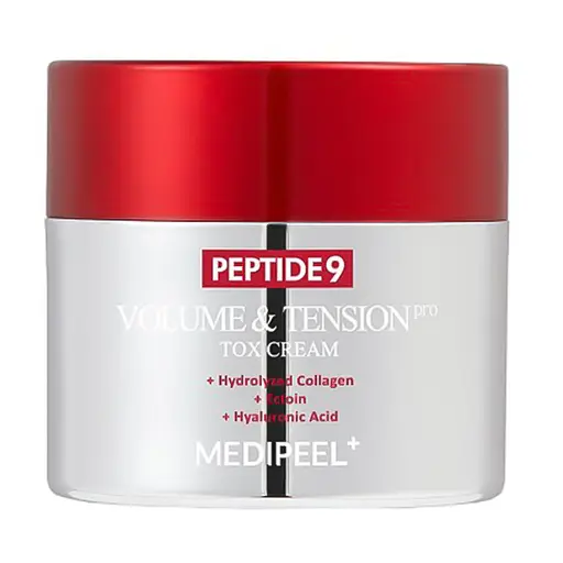 Крем для лица антивозрастной Peptide 9 Volume and Tension Tox Cream PRO MEDI-PEEL 50 мл - фото 1