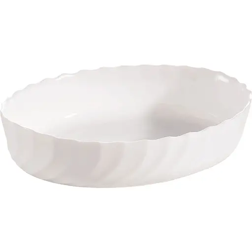Форма для запікання Luminarc Smart Cuisine Trianon овальна 22х16 см (P4017)