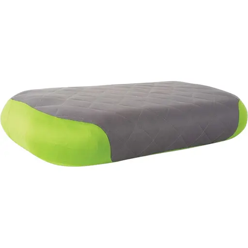 Надувна подушка Sea To Summit Aeros Premium Pillow Deluxe Lime (1033-STS APILPREMDLXLI)