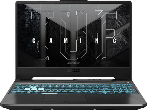Ноутбук Asus TUF Gaming A15 FA506NCG Graphite Black (FA506NCG-HN276) - фото 1
