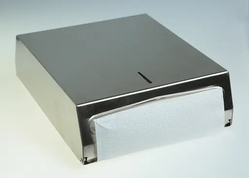 Навісний диспенсер для паперових рушників Maxiflow на 400 шт 4922.3226P.304.00 - фото 3