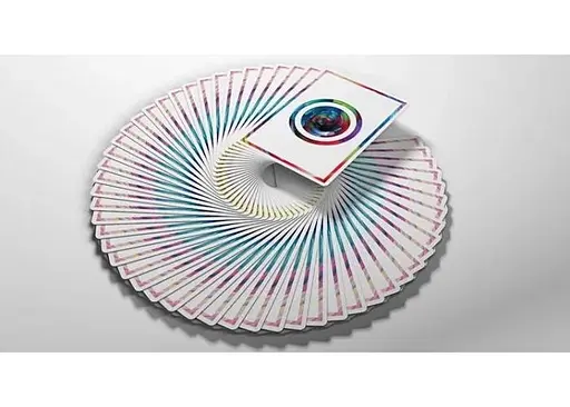 Карти гральні United States Playing Card Company Sphere by Magic Encarta (ВР_КГСБМЕ) - фото 2