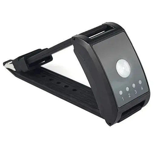 Приемник сигнала от беспроводных кнопок Retekess F4411A в виде браслета - фото 2