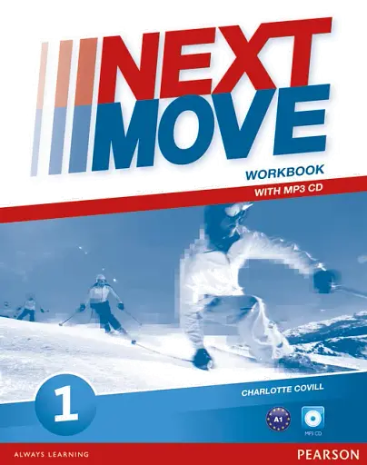 Next Move 1 Workbook + CD