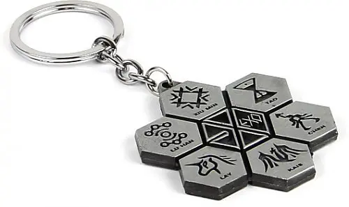 Брелок ЕКЗО EXO 25.33.266 - фото 1