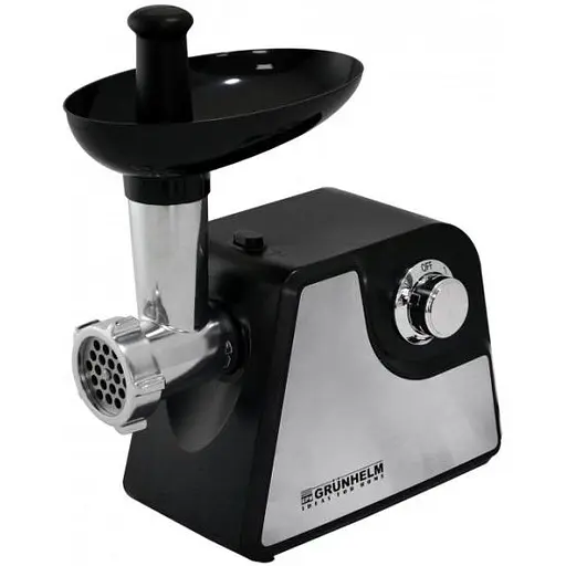 Мясорубка Grunhelm AMG180SSJ