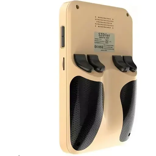 Ретро игровая приставка SZDiier D007 Plus Yellow [112459] - фото 4