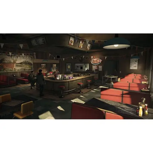 Гра Alan Wake Remastered (російська версія) (PS4) - фото 4