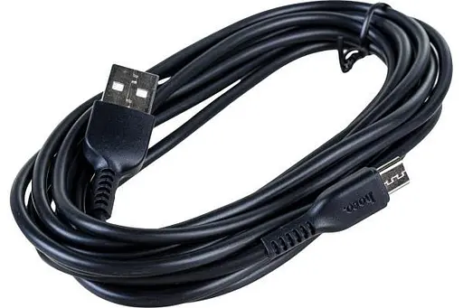 Кабель 3-метровый Hoco X20 Micro-USB зарядный шнур - фото 1