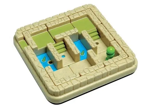 Настольная игра Smart Лабиринт (Temple Trap) (укр.) (SG437UKR) - фото 3