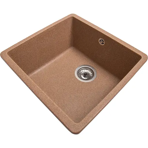 Кухонная мойка Romzha Mira U-400 Teracota (701) - фото 2