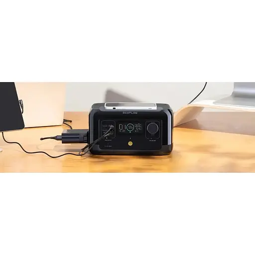 Портативная электростанция EcoFlow River mini 300W - фото 2