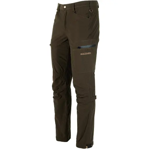 Штани Hallyard Rust 50 Green - фото 2