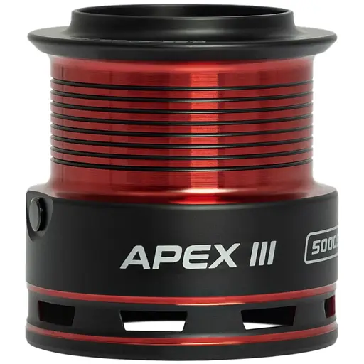 Котушка Brain Apex III Feeder 5000S 5+1BB 4.91 (1858.82.66) - фото 3