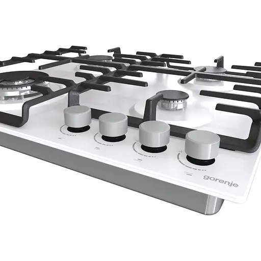 Варильна поверхня Gorenje GW642AXW газова [138013] - фото 5