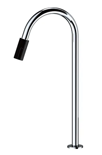 Кран для зворотнього осмосу Topaz Corsica TC-6801-L26-B Хром - фото 1