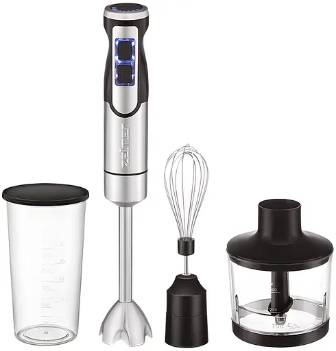 Блендер Zelmer ZHB6000 (подрібнювач, міксер) - фото 1