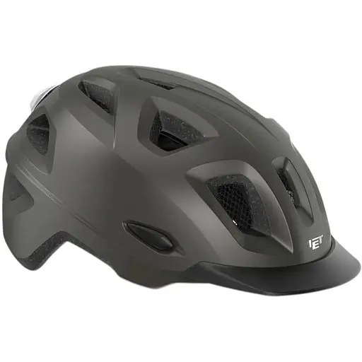 Шолом Met Mobilite Mips CE S Titanium Grey (1052-3HM 135 CE00 S GR2)