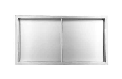 Полка в ванную Mixxus Premium Niche-0103 MI6681, Нержавеющая сталь - фото 4