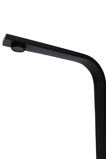 Смеситель для кухни Adamant SA-02 антрацит, Антрацит - фото 5